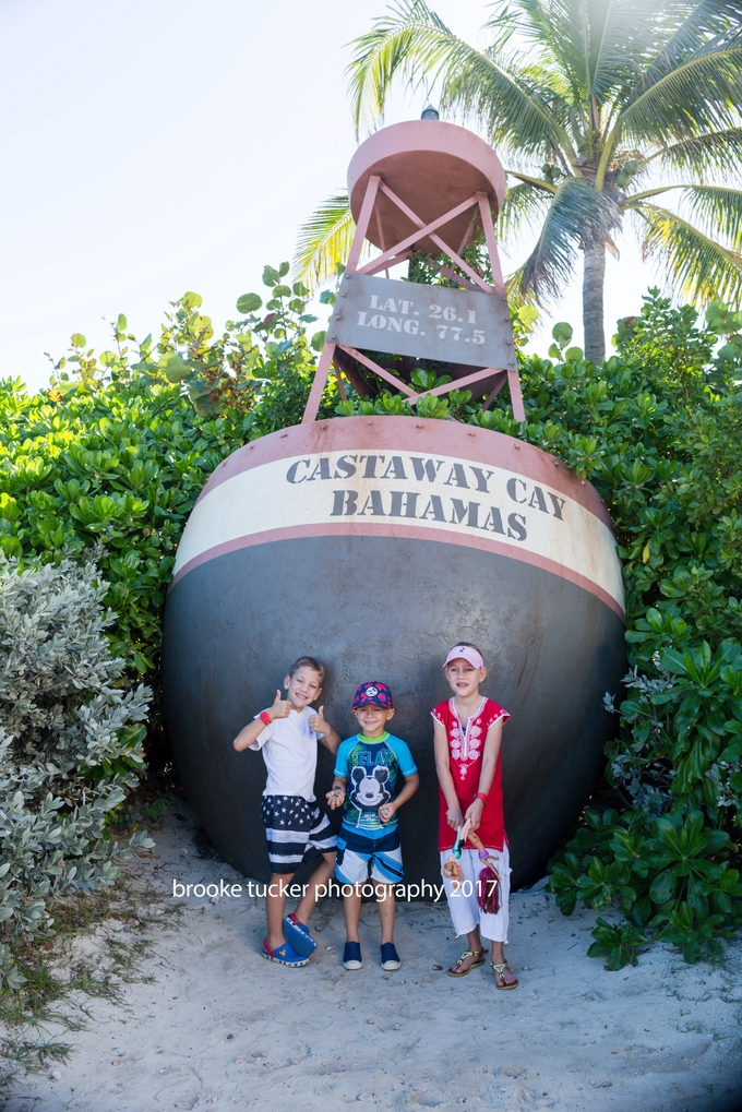 Disney Bahamian Cruise, Disney Dream, Brooke Tucker Photography