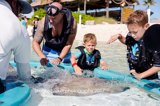 Disney Bahamian Cruise, Disney Dream, Brooke Tucker Photography