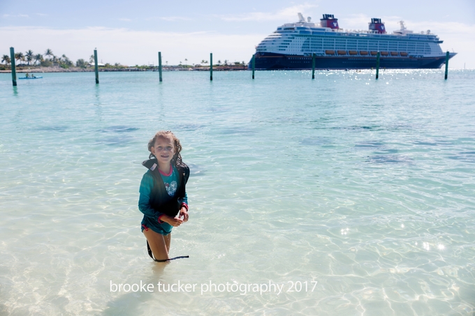 Disney Bahamian Cruise, Disney Dream, Brooke Tucker Photography