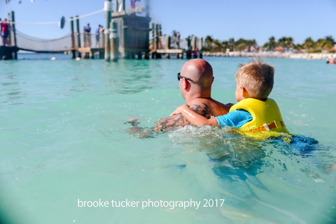 Disney Bahamian Cruise, Disney Dream, Brooke Tucker Photography