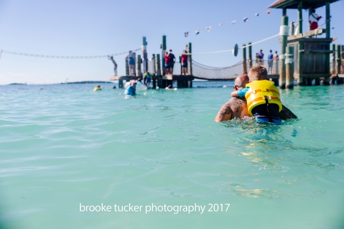 Disney Bahamian Cruise, Disney Dream, Brooke Tucker Photography