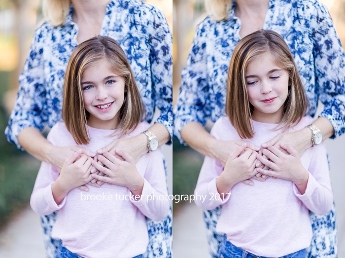 Florida child and family photographer Brooke Tucker,beautiful sun filled outdoor lifestyle family portraits