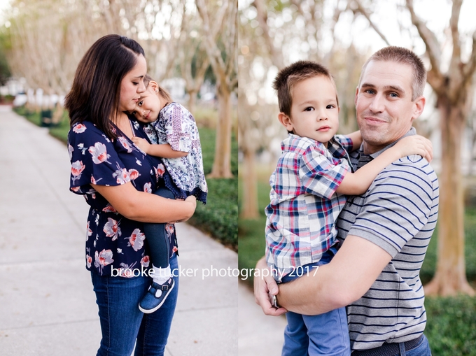 beautiful outdoor florida lifestyle family portraits brooke tucker photography