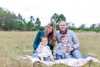 gorgeous outdoor family lifestyle session, florida, brooke tucker photography