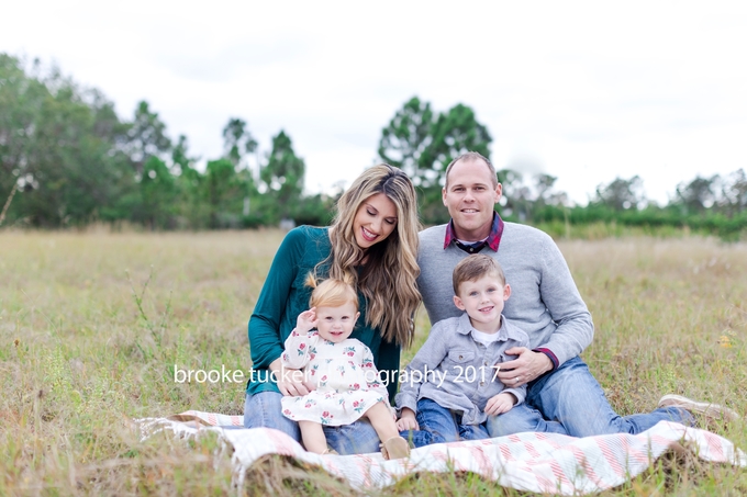 gorgeous outdoor family lifestyle session, florida, brooke tucker photography