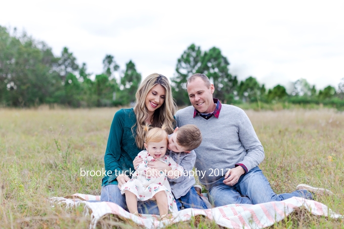 gorgeous outdoor family lifestyle session, florida, brooke tucker photography