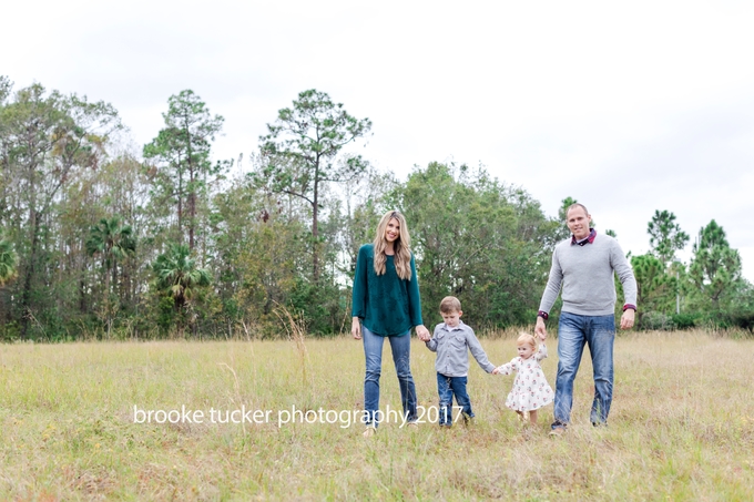 gorgeous outdoor family lifestyle session, florida, brooke tucker photography