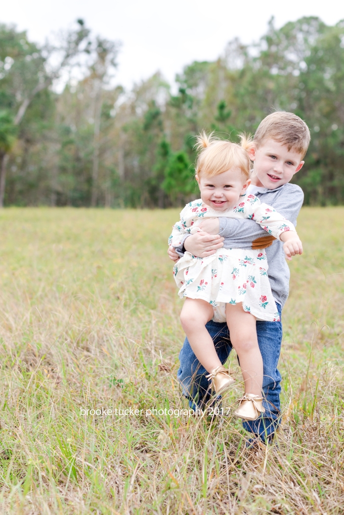 gorgeous outdoor family lifestyle session, florida, brooke tucker photography