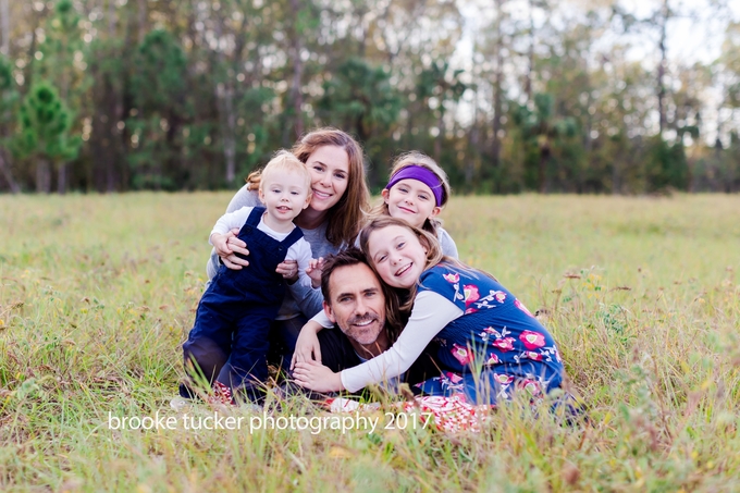 Florida Lifestyle Family photographer brooke tucker