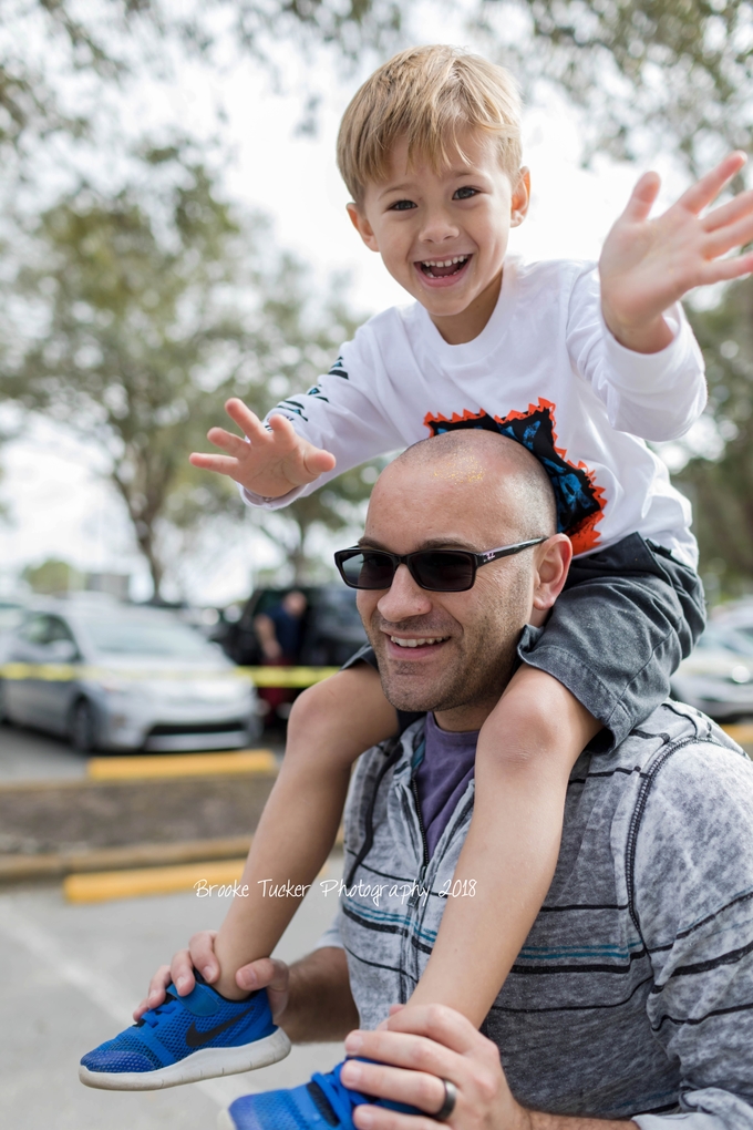 Family bucket list, Florida scottish highland games