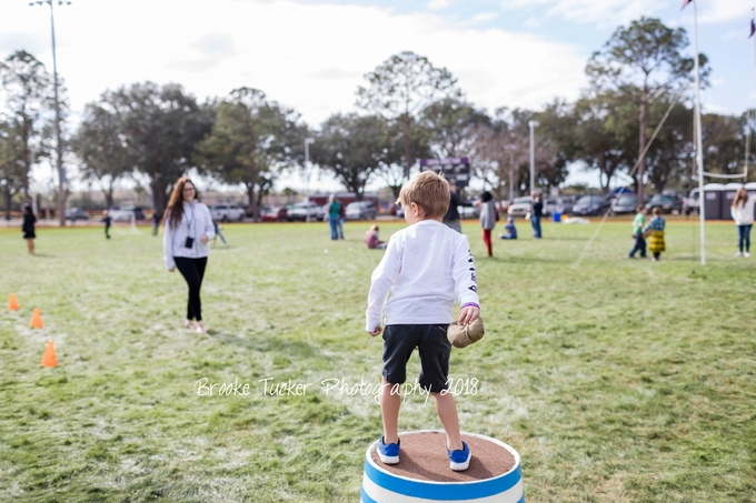 Family bucket list, Florida scottish highland games