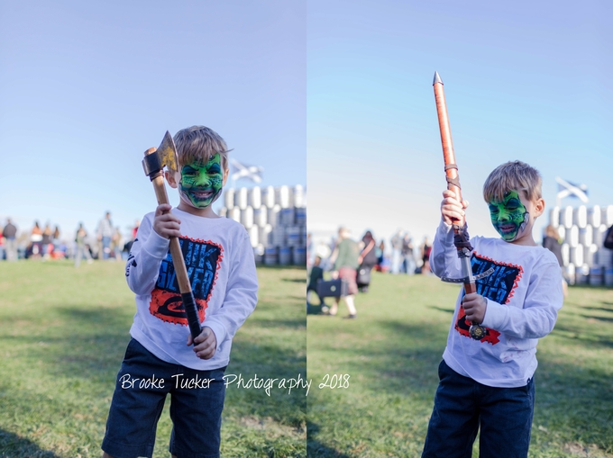 Family bucket list, Florida scottish highland games