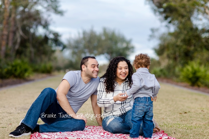 Florida child and family photographer brooke tucker