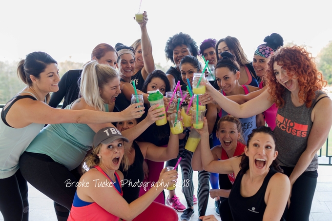 Orlando photographer brooke tucker, beach body coaches retreat weekend