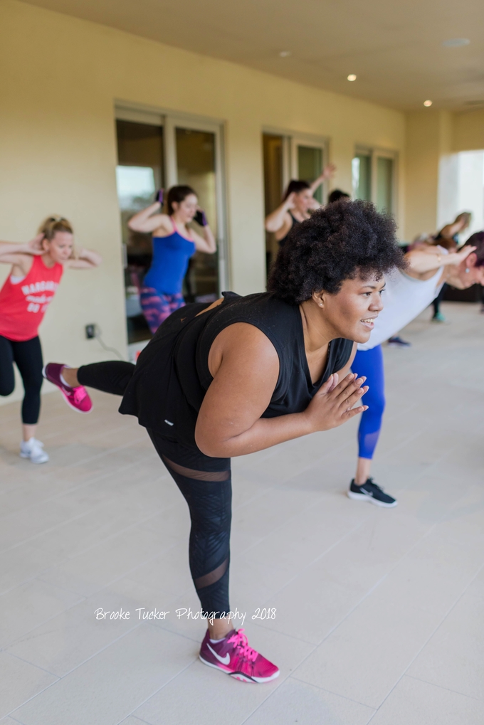 Orlando photographer brooke tucker, beach body coaches retreat weekend