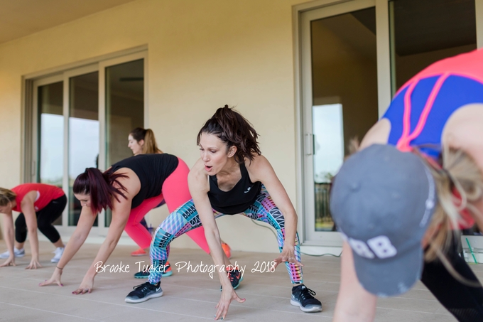 Orlando photographer brooke tucker, beach body coaches retreat weekend