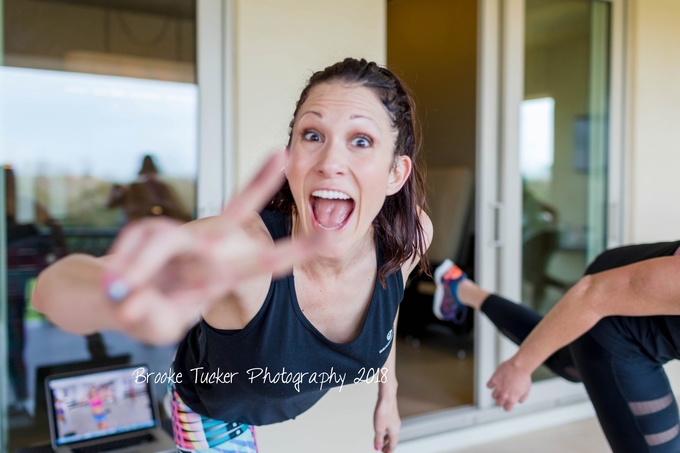 Orlando photographer brooke tucker, beach body coaches retreat weekend