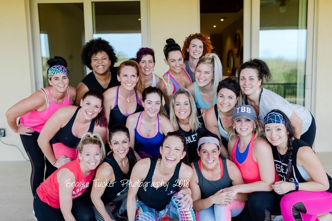 Orlando photographer brooke tucker, beach body coaches retreat weekend