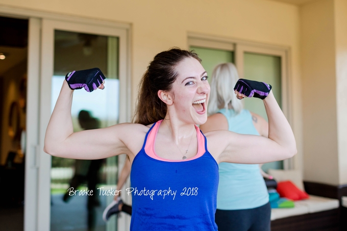 Orlando photographer brooke tucker, beach body coaches retreat weekend