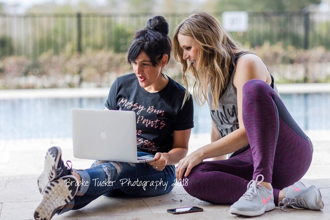 Orlando photographer brooke tucker, beach body coaches retreat weekend