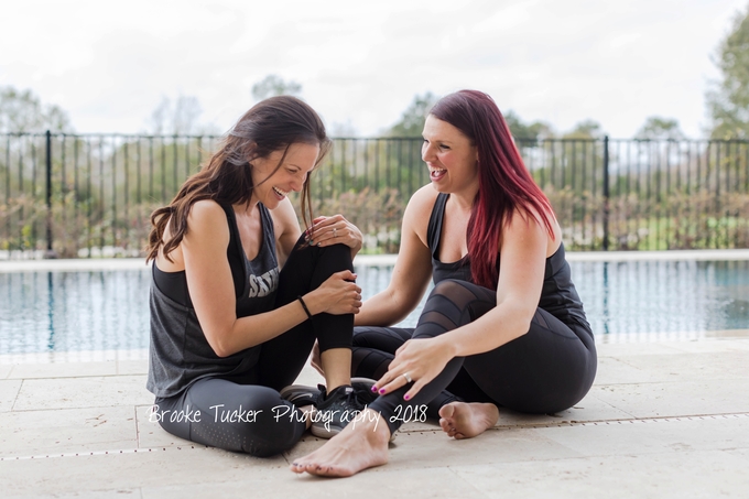 Orlando photographer brooke tucker, beach body coaches retreat weekend