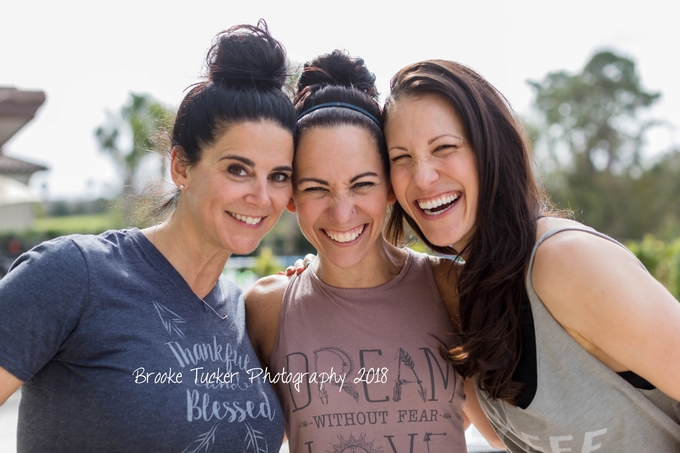 Orlando photographer brooke tucker, beach body coaches retreat weekend