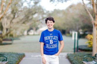 Senior portrait photographer, Orlando Florida, Brooke Tucker Photography