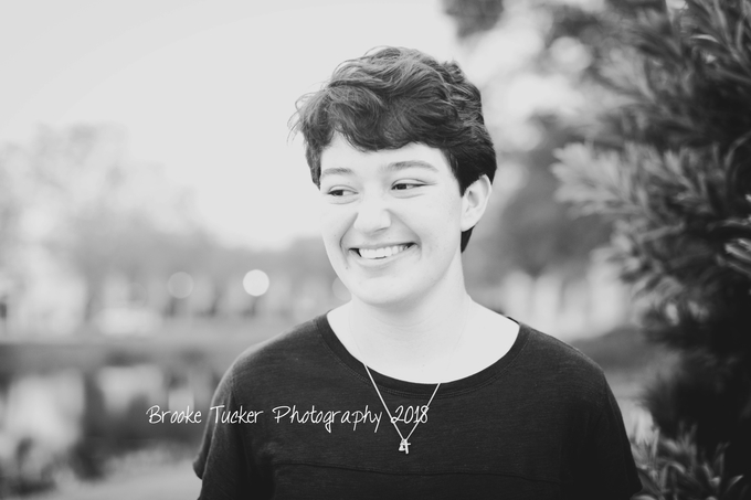 Senior portrait photographer, Orlando Florida, Brooke Tucker Photography