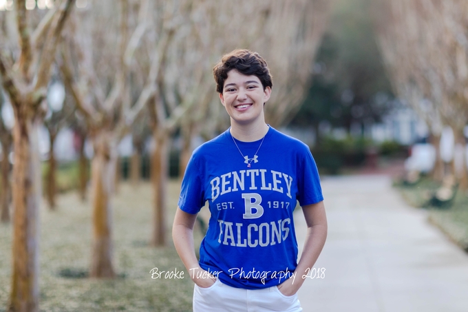 Senior portrait photographer, Orlando Florida, Brooke Tucker Photography