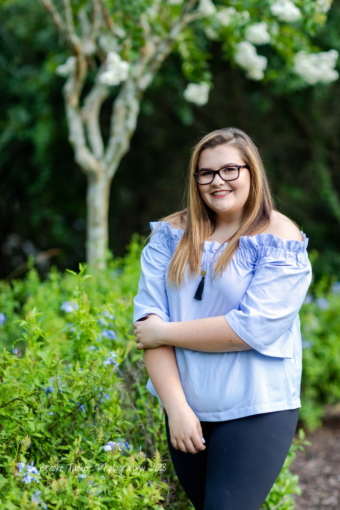 joyful florida senior photography brooke tucker photography