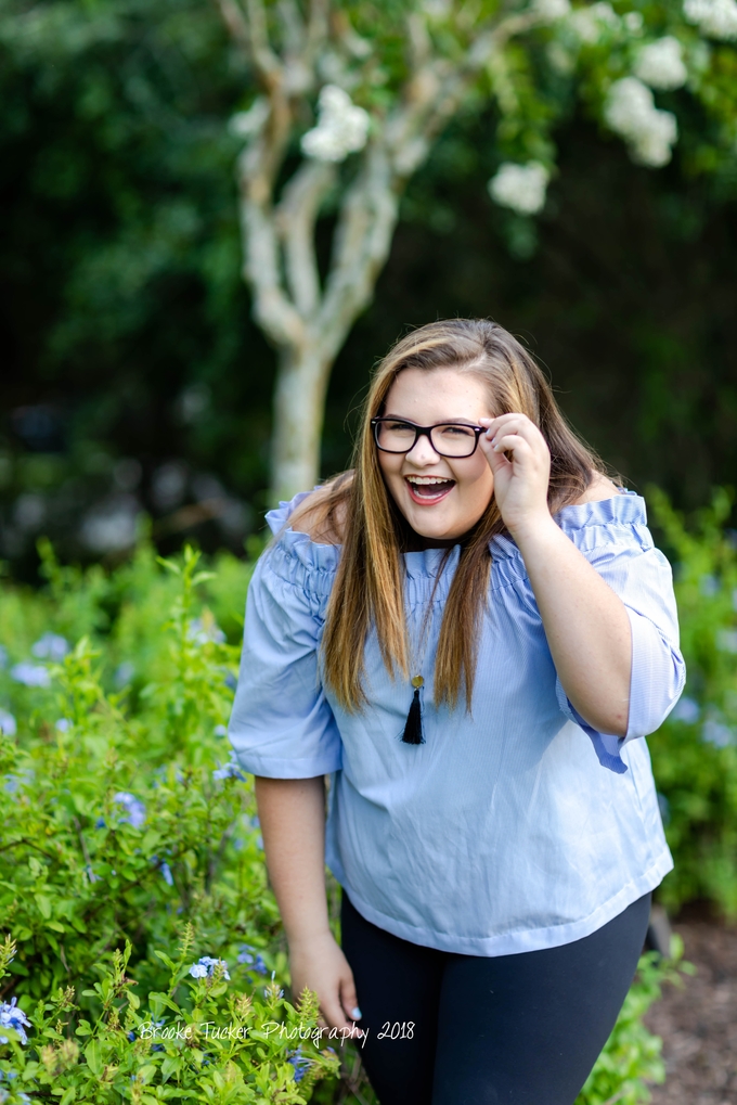 joyful florida senior photography brooke tucker photography