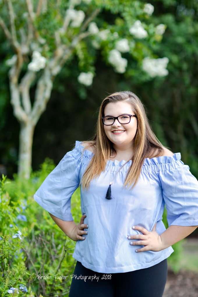 joyful florida senior photography brooke tucker photography