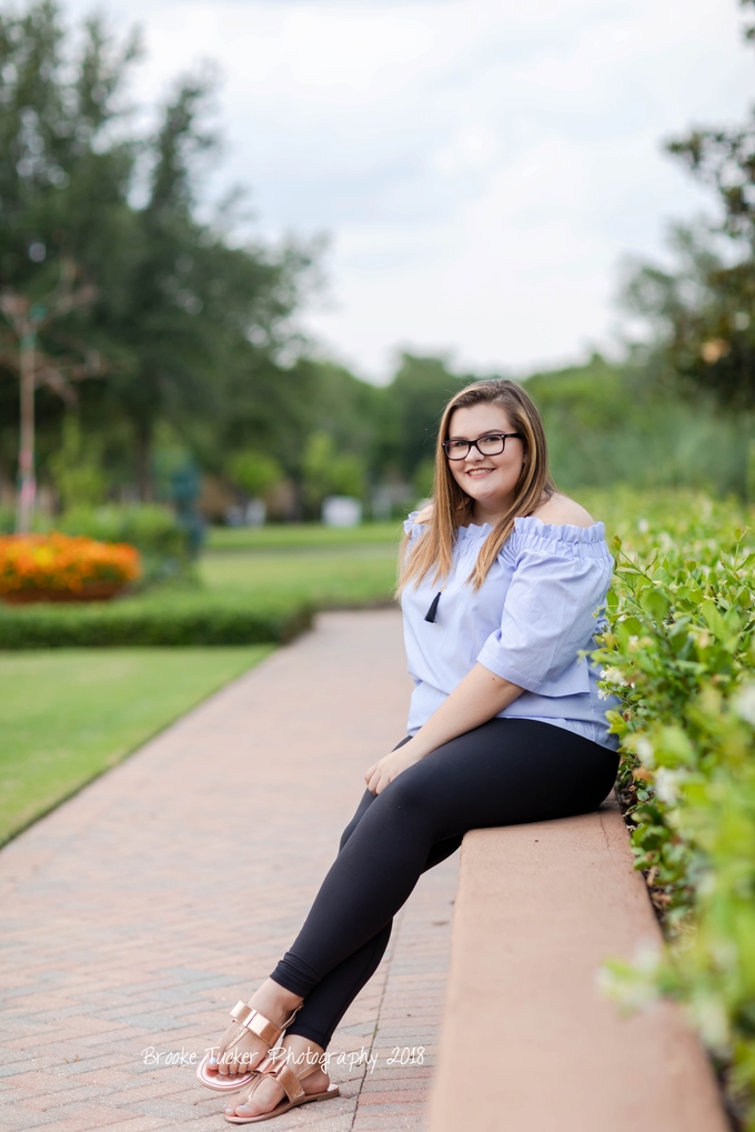 joyful florida senior photography brooke tucker photography