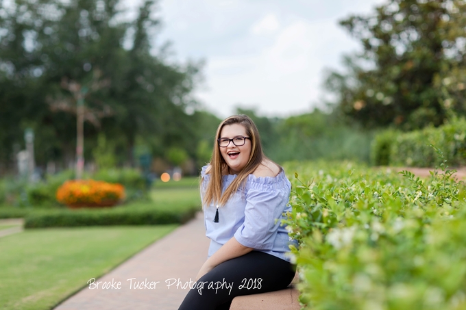 joyful florida senior photography brooke tucker photography