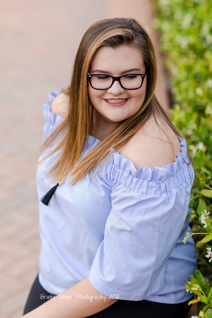 joyful florida senior photography brooke tucker photography