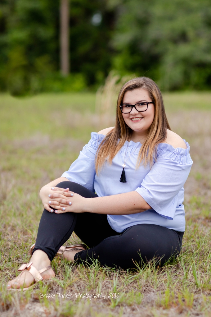 joyful florida senior photography brooke tucker photography