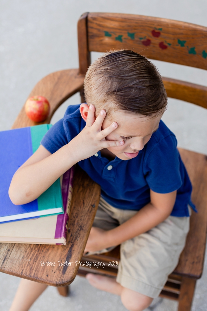 back to school child and family photographer florida brooke tucker photography