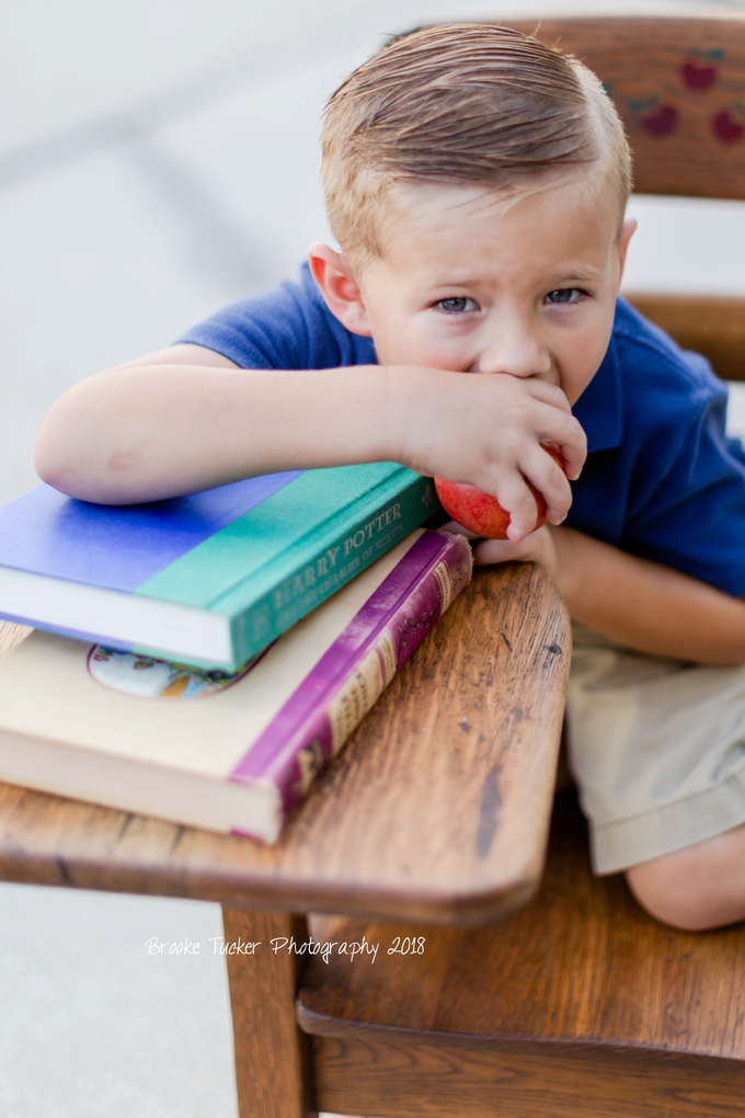 back to school child and family photographer florida brooke tucker photography