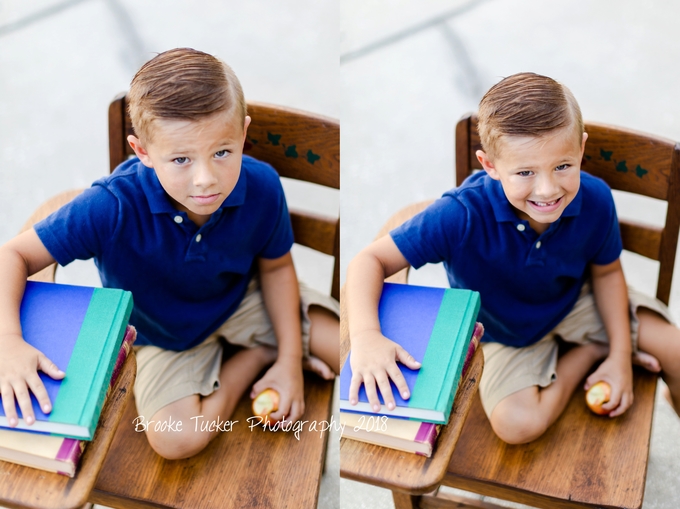 back to school child and family photographer florida brooke tucker photography