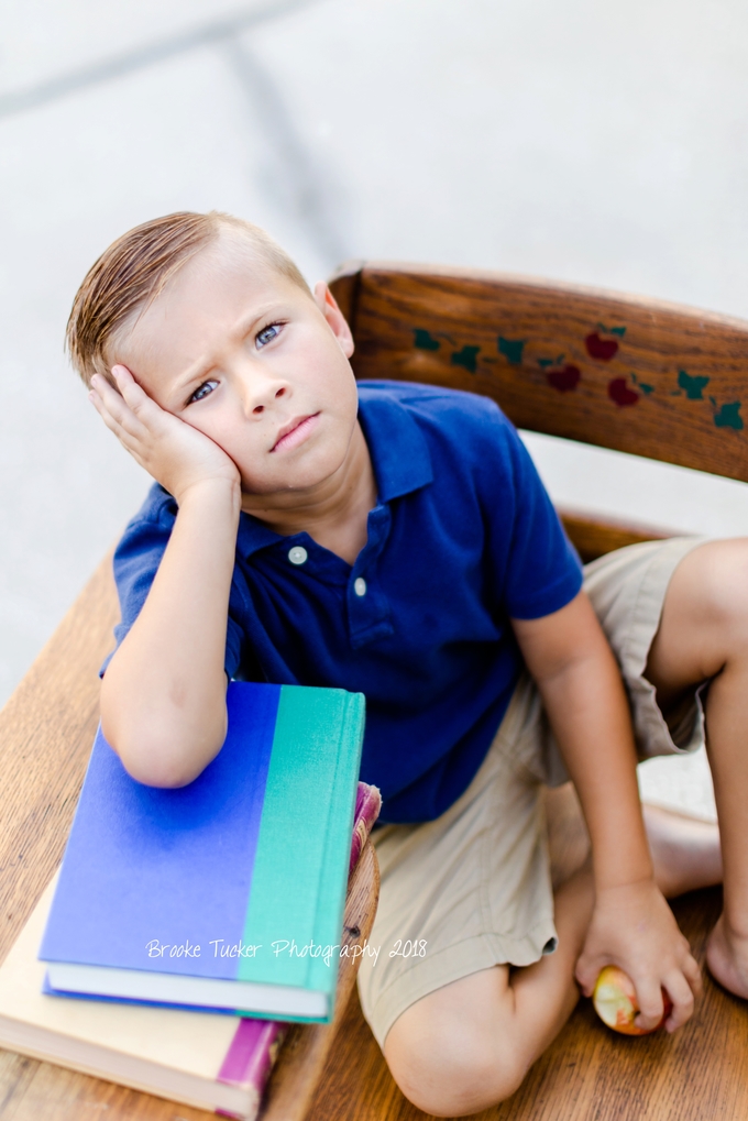 back to school child and family photographer florida brooke tucker photography