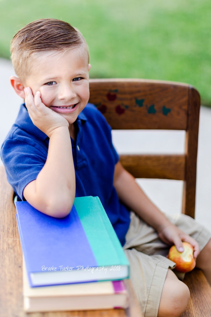 back to school child and family photographer florida brooke tucker photography