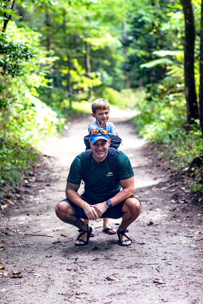 fossil beach adventures in homeschooling by brooketucker photography