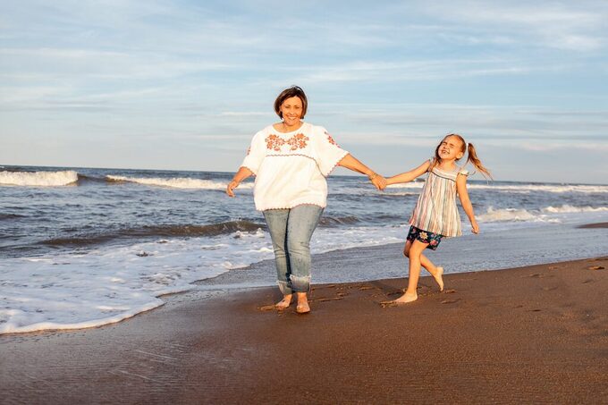 Hampton Roads Beach Photographer Brooke Tucker