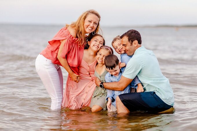 Hampton Roads Family Photographer Brooke Tucker