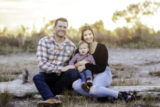 fall family mini session